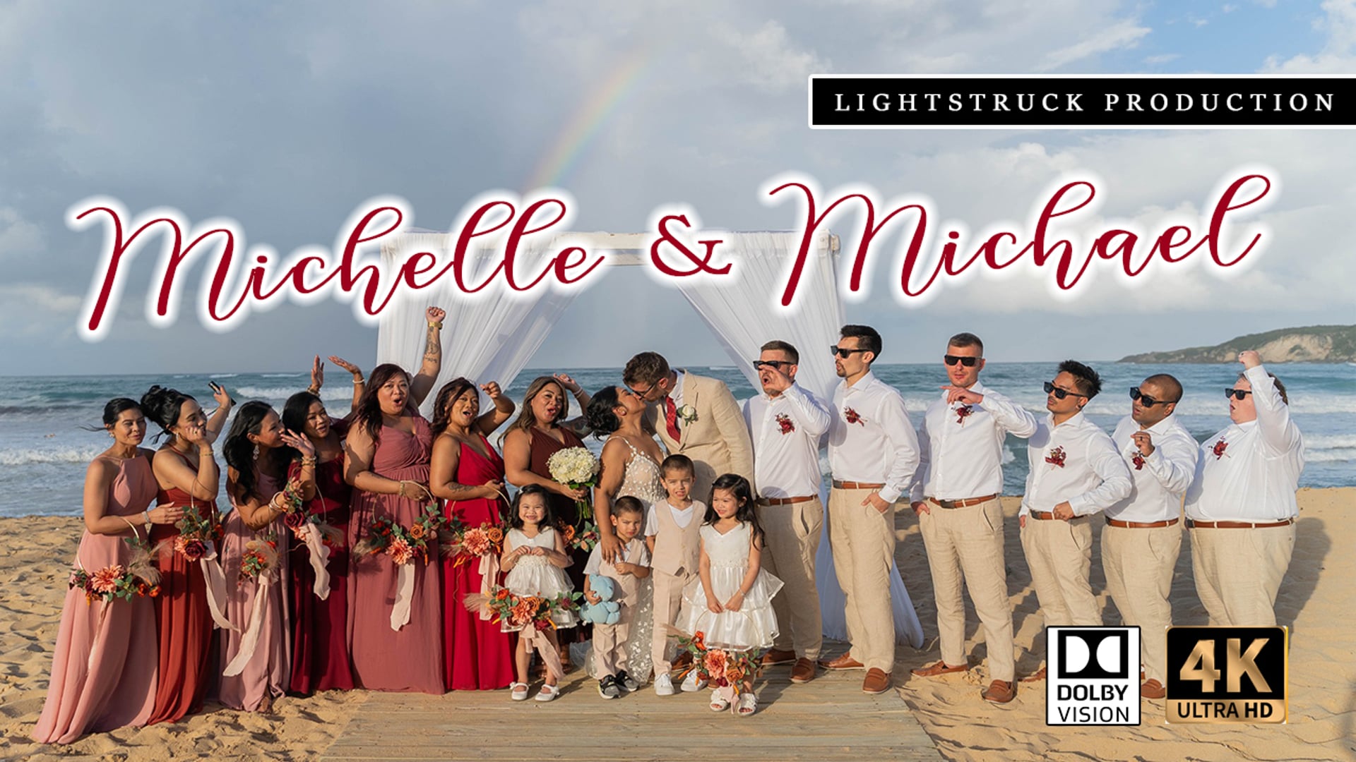 Michelle & Michael   4K