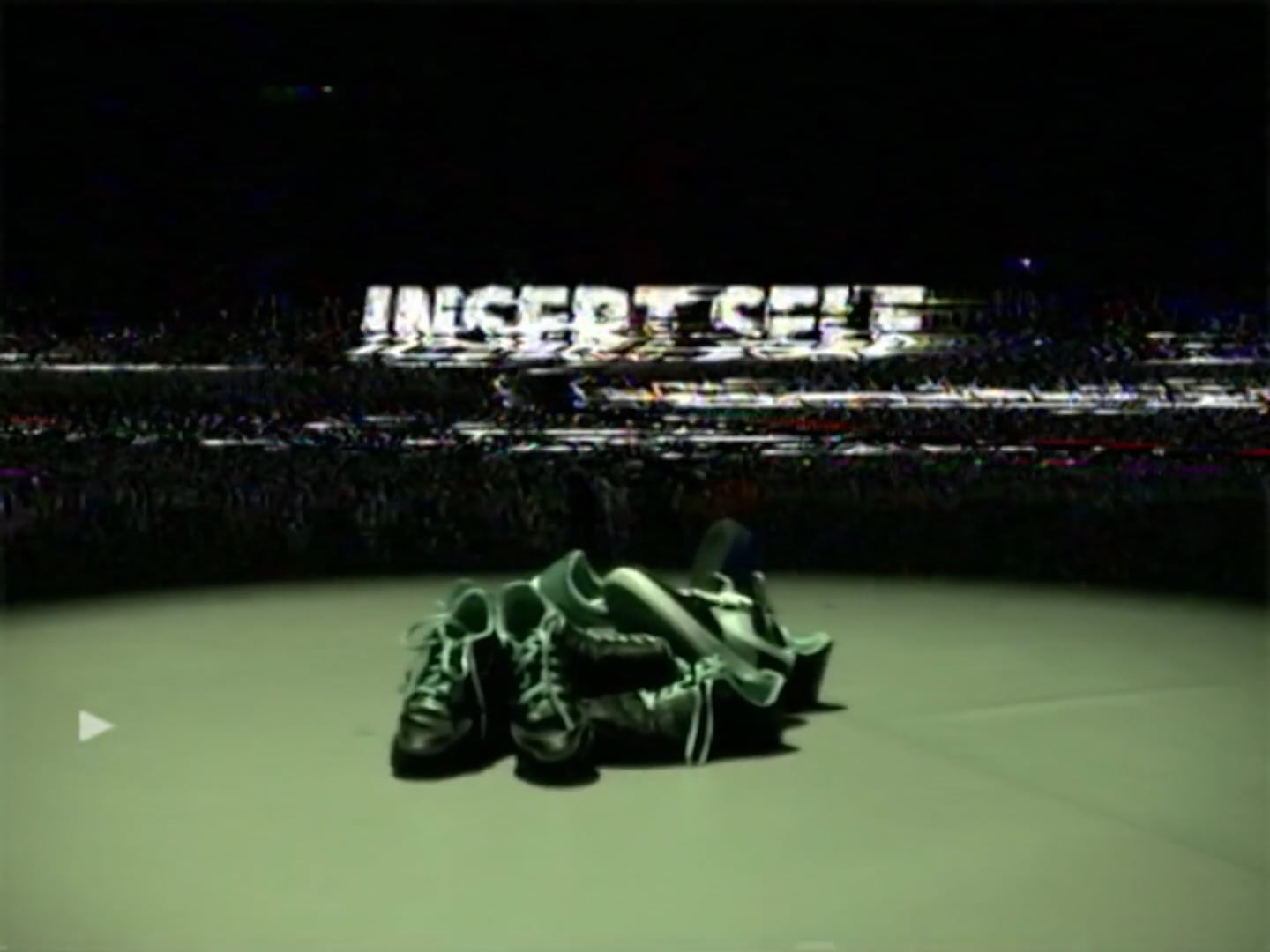 Insert Self Presented at Chunky Move