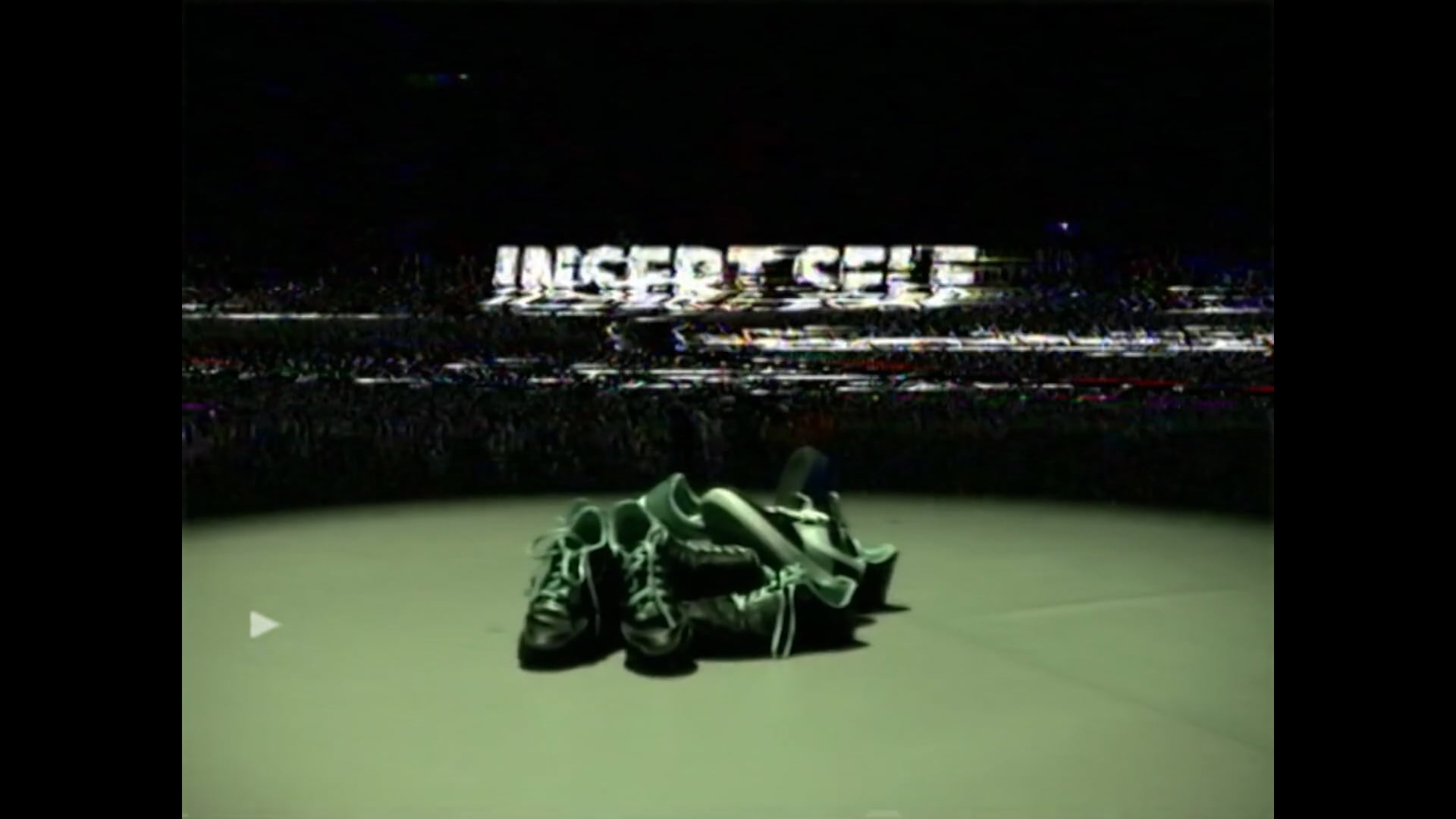 Insert Self Presented at Chunky Move