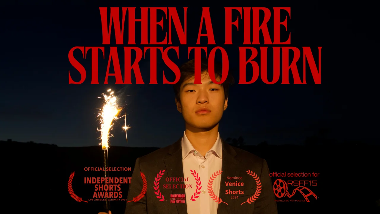 When A Fire Starts to Burn on Vimeo
