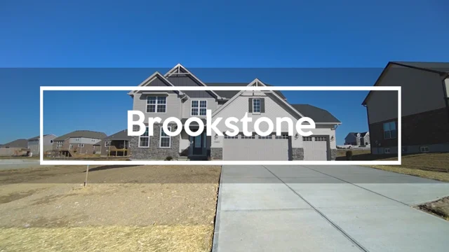 The Brookstone by Schmidt Builders