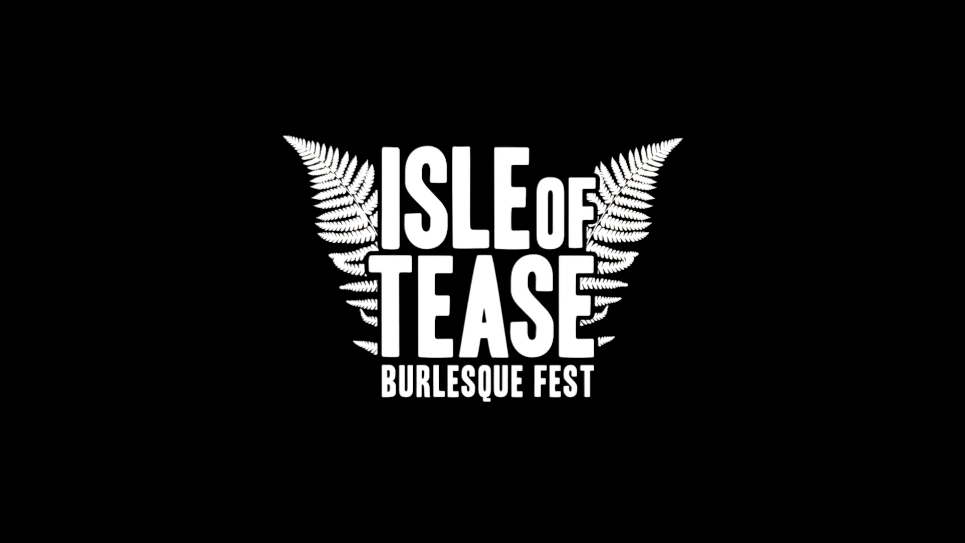 Cherry Cheeks & Persi Flage Isle of Tease Burlesque Festival 2024 on