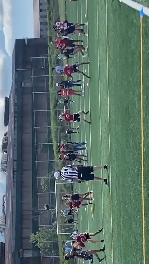 Watch naya mariano-johnson's outside cornerback film