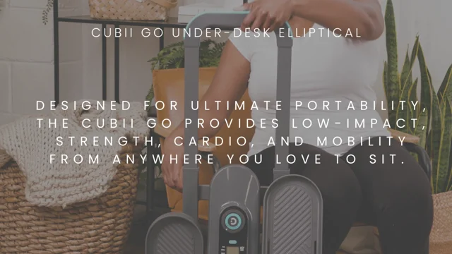 Cubii go online review