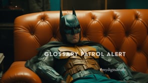 Glossary Patrol Alert