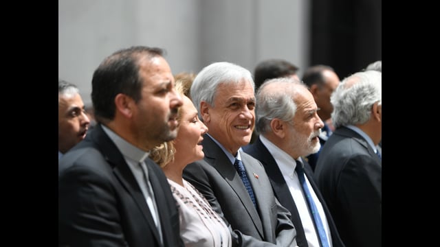 Líderes evangélicos lamentan la muerte del expresidente Sebastián Piñera