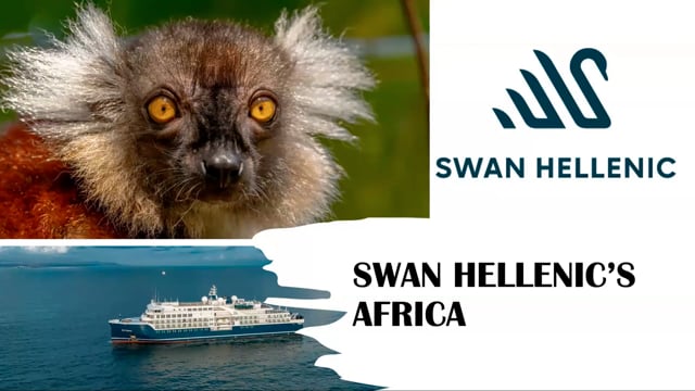 5-Star Luxury Expeditions to Africa with Swan Hellenic