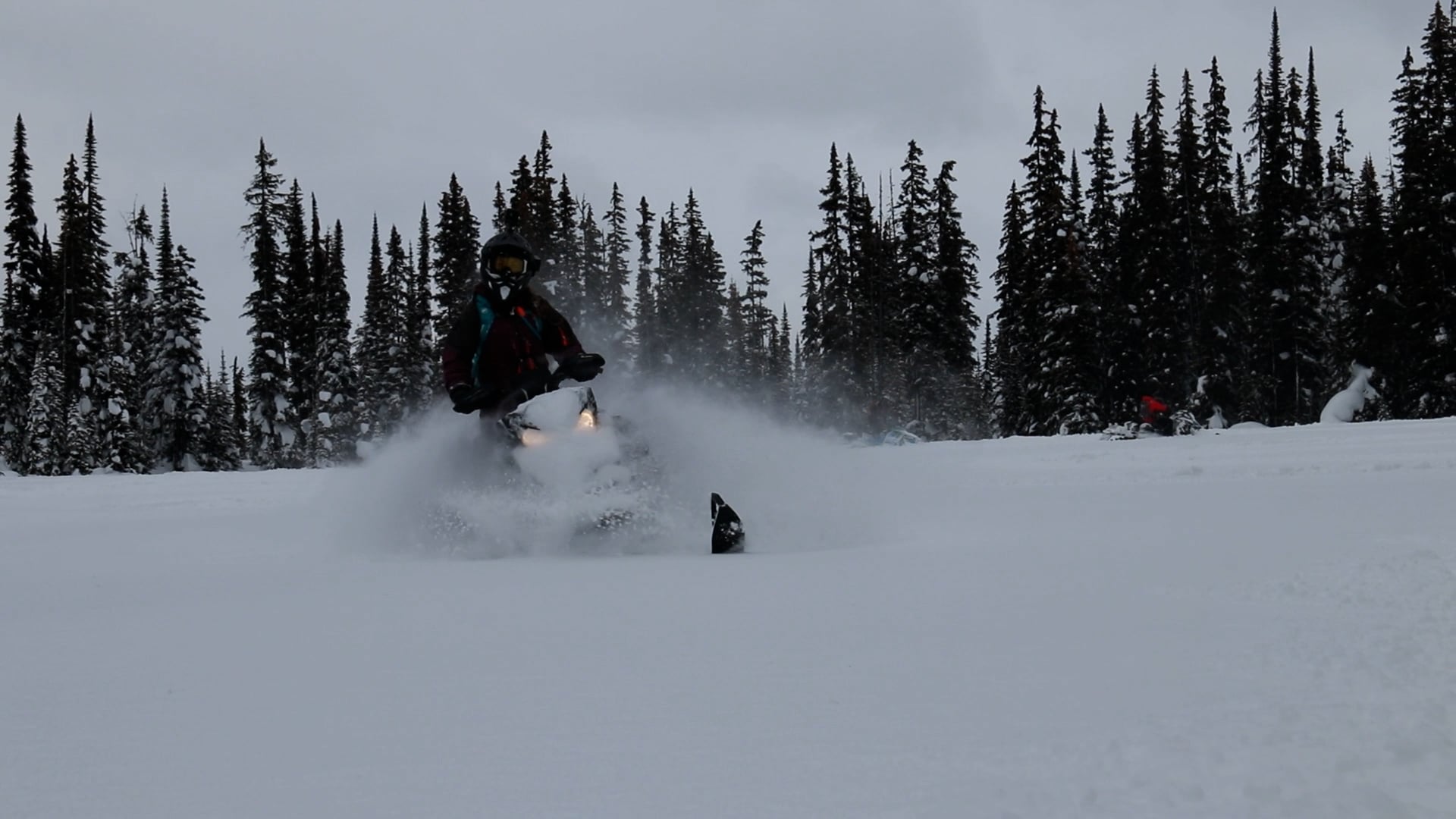 Snowmobile, Get Stoked Sled Kelowna