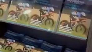 Cyclelive Magazine distrubution