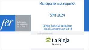 Micropíldora express - SMI 2024