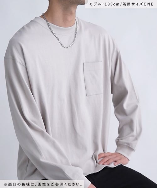 UNISEX/ステンレスショートネックレス/993909 | [公式