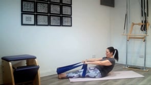 Resistance Band - The Roll Up