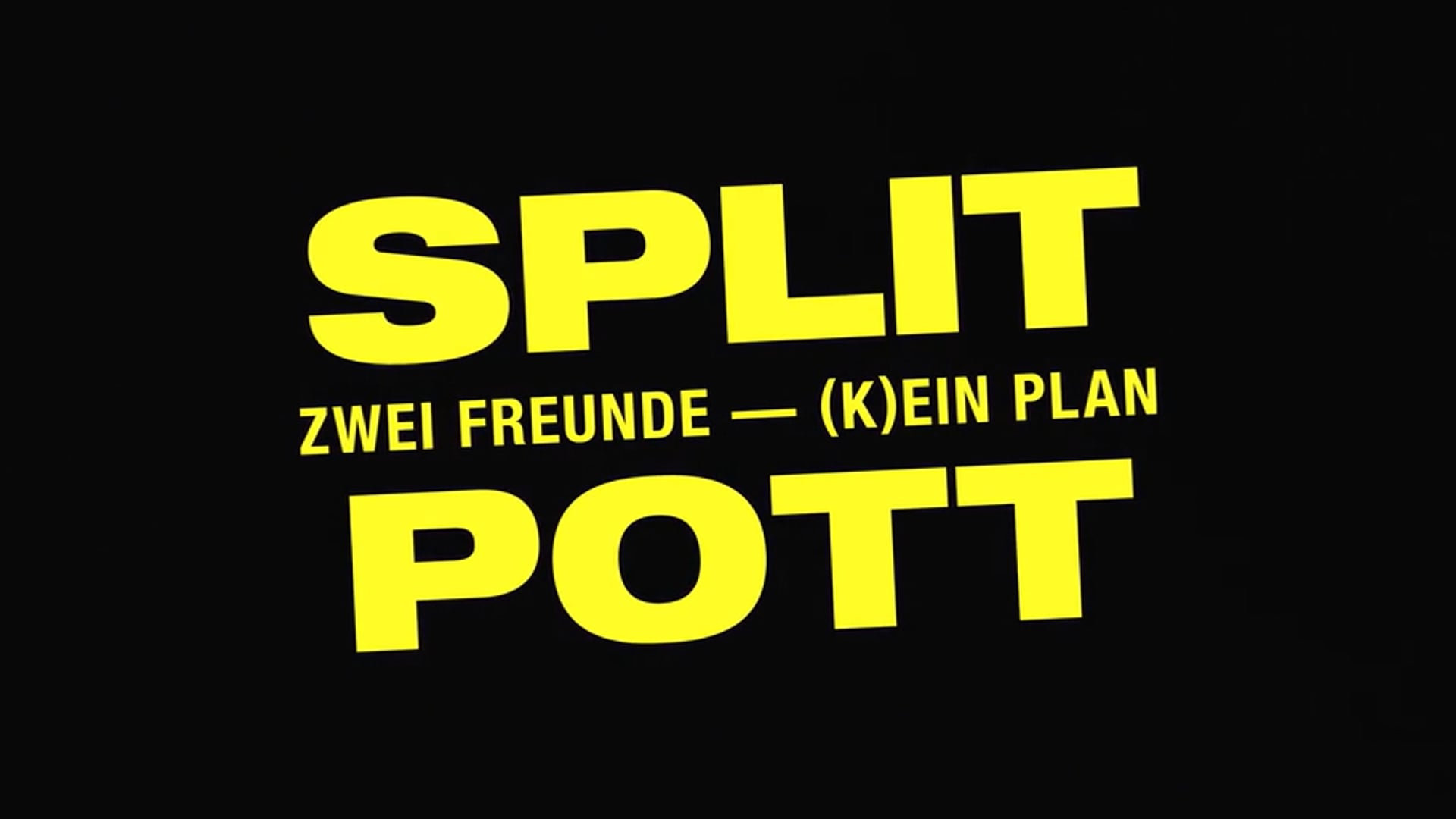 Split Pott (Teaser)