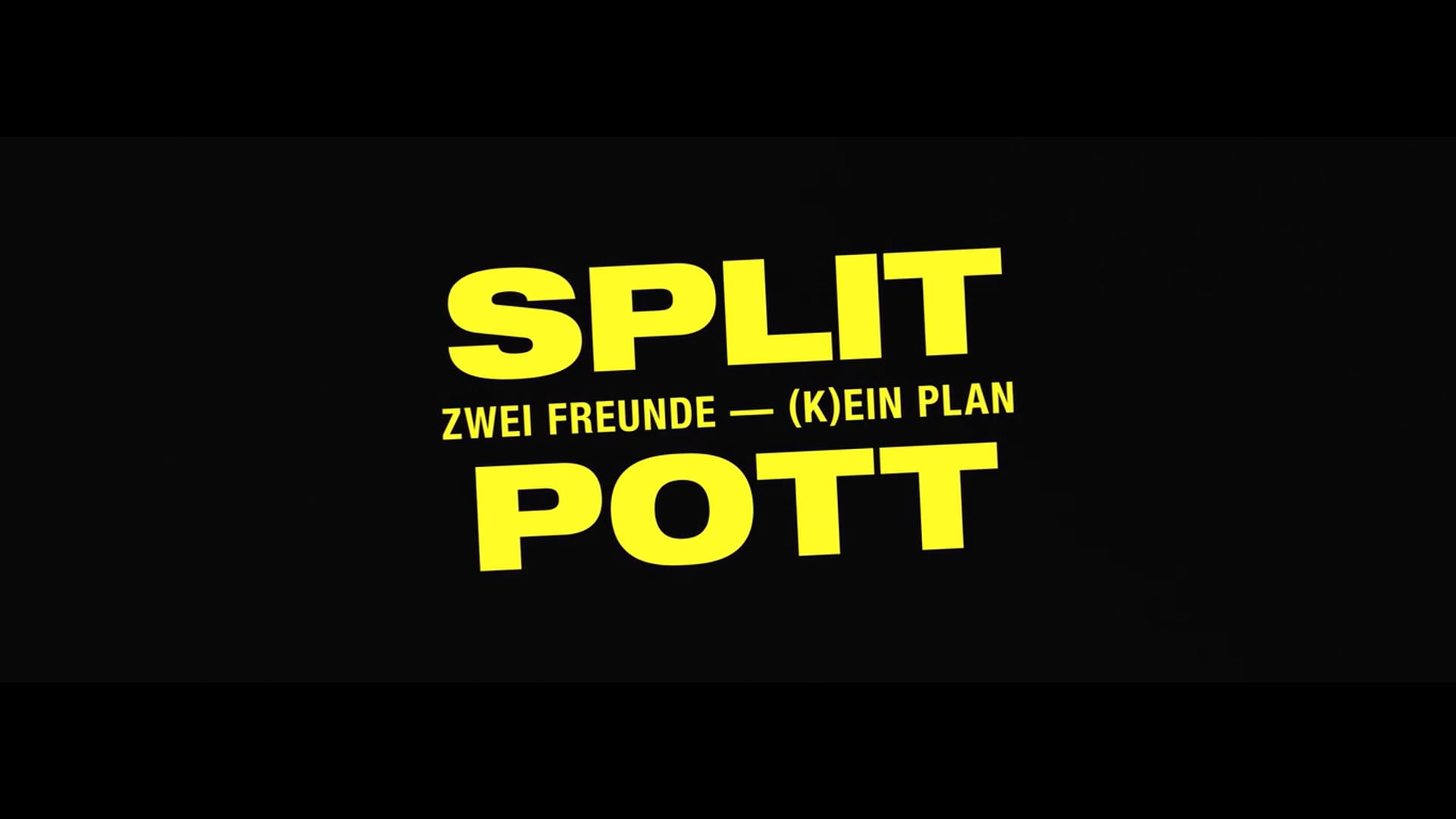 Split Pott (Teaser)