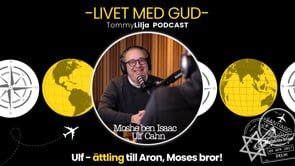 Ulf - ättling till Aron, Moses bror!