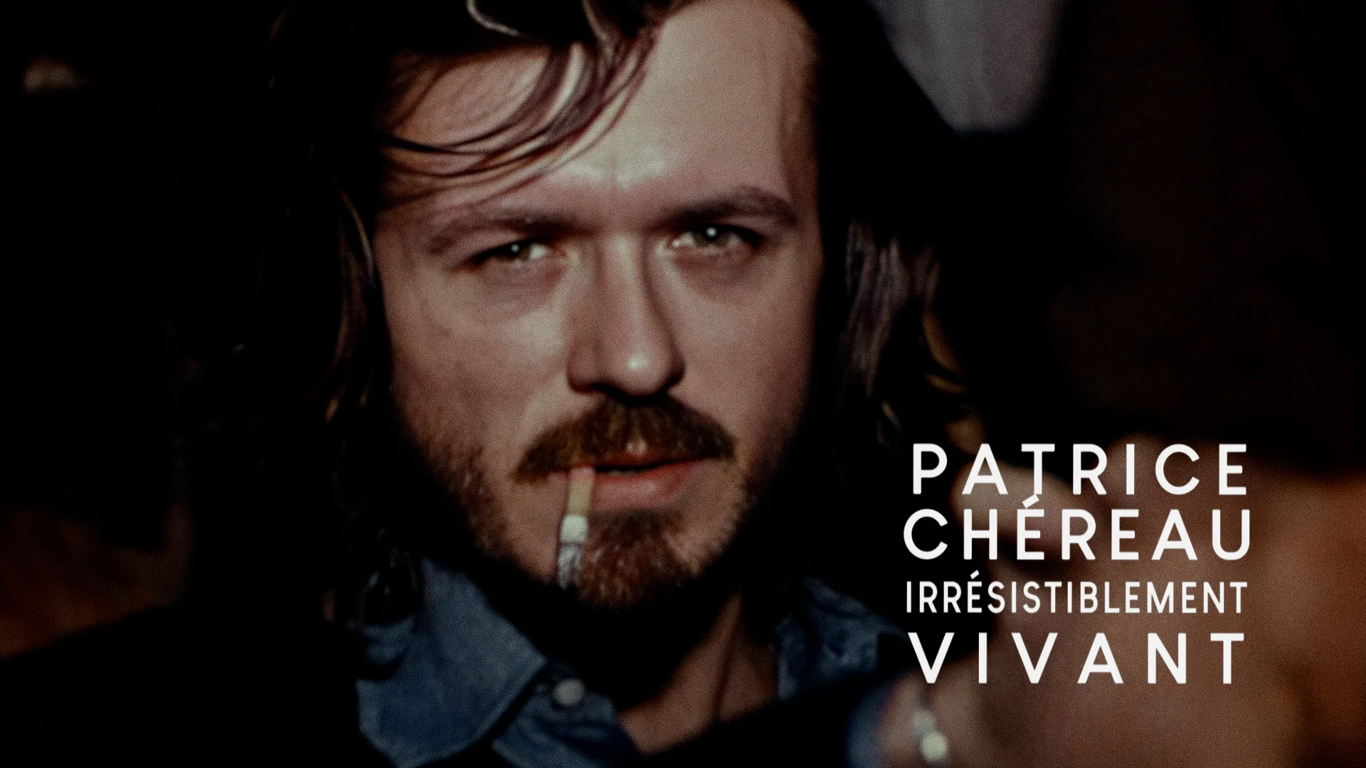 Patrice chereau irresistiblement vivant bande annonce vf on vimeo