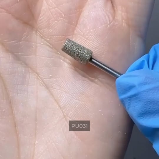 Video: Diamond Nail Bit for Natural Nails - PU031