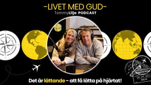 #5 - Det är lättande - att få lätta på hjärtat