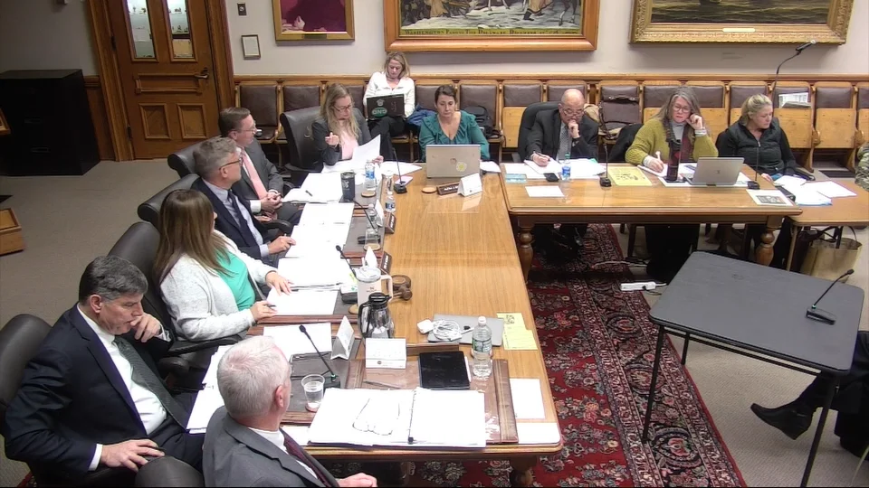 Marblehead School Committee and Select Board Joint Meeting 2.7.24 on Vimeo
