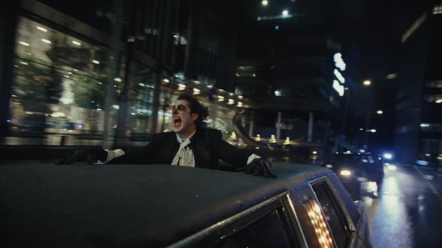 A thumbnail for the film 'Lil Dicky - Hahaha' by  benjamin loeb fnf