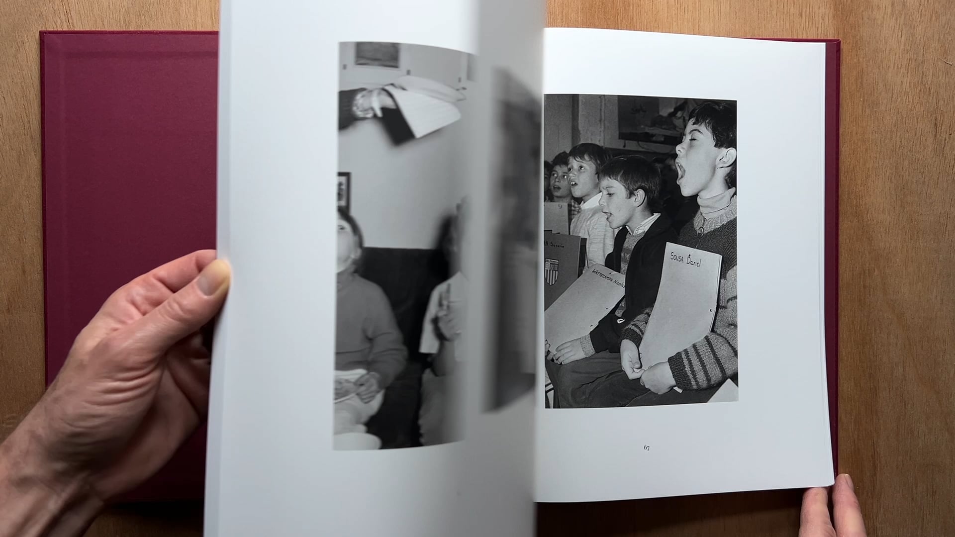 Mark Steinmetz - France 1987 on Vimeo