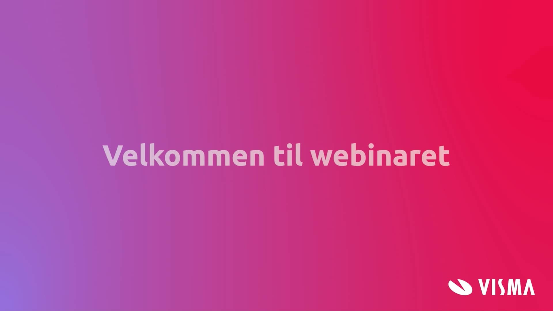 Webinar Om Tidsregistrering Bliv Klar Til De Nye Lovkrav On Vimeo 