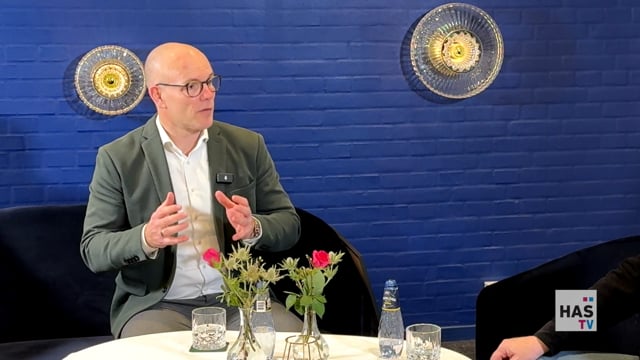 5: Arbejdsmarked-, Erhverv- og Uddannelsesudvalget ved Per Møller