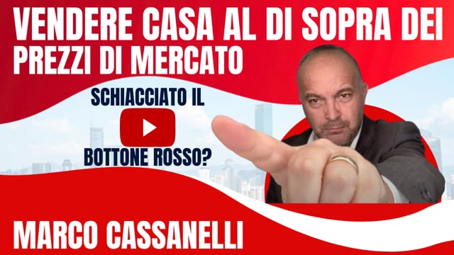 Si puo' vendere una casa al di sopra dei prezzi di mercato in modo legale?
