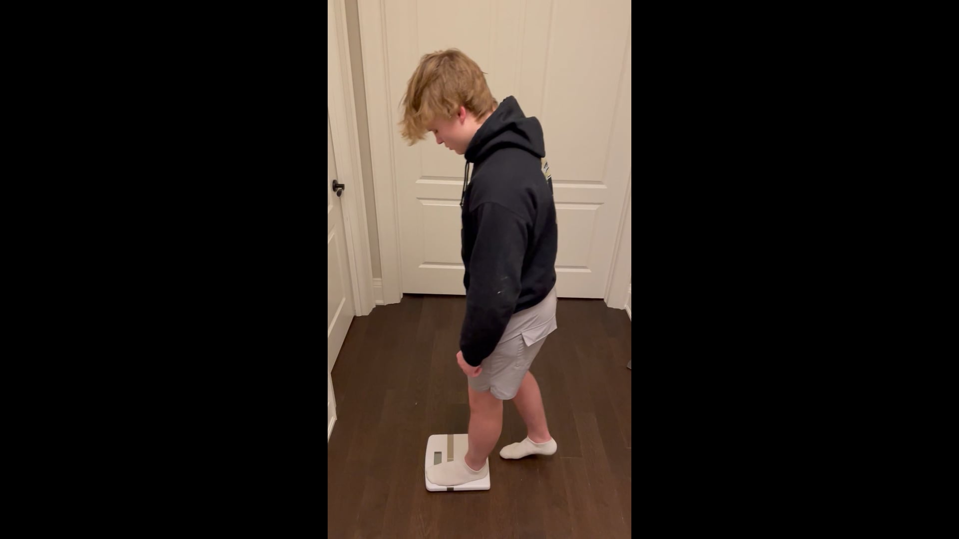 Watch james morrison's Weight: 190.2 pounds