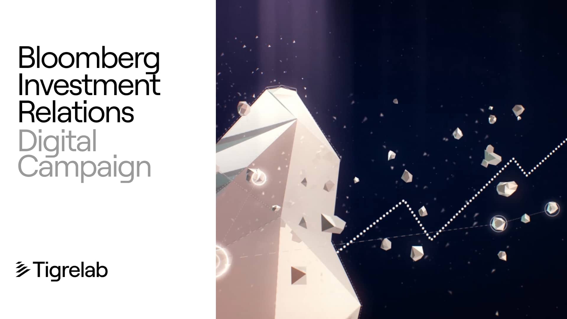 Bloomberg Investment Relations - Digital Campaign on Vimeo