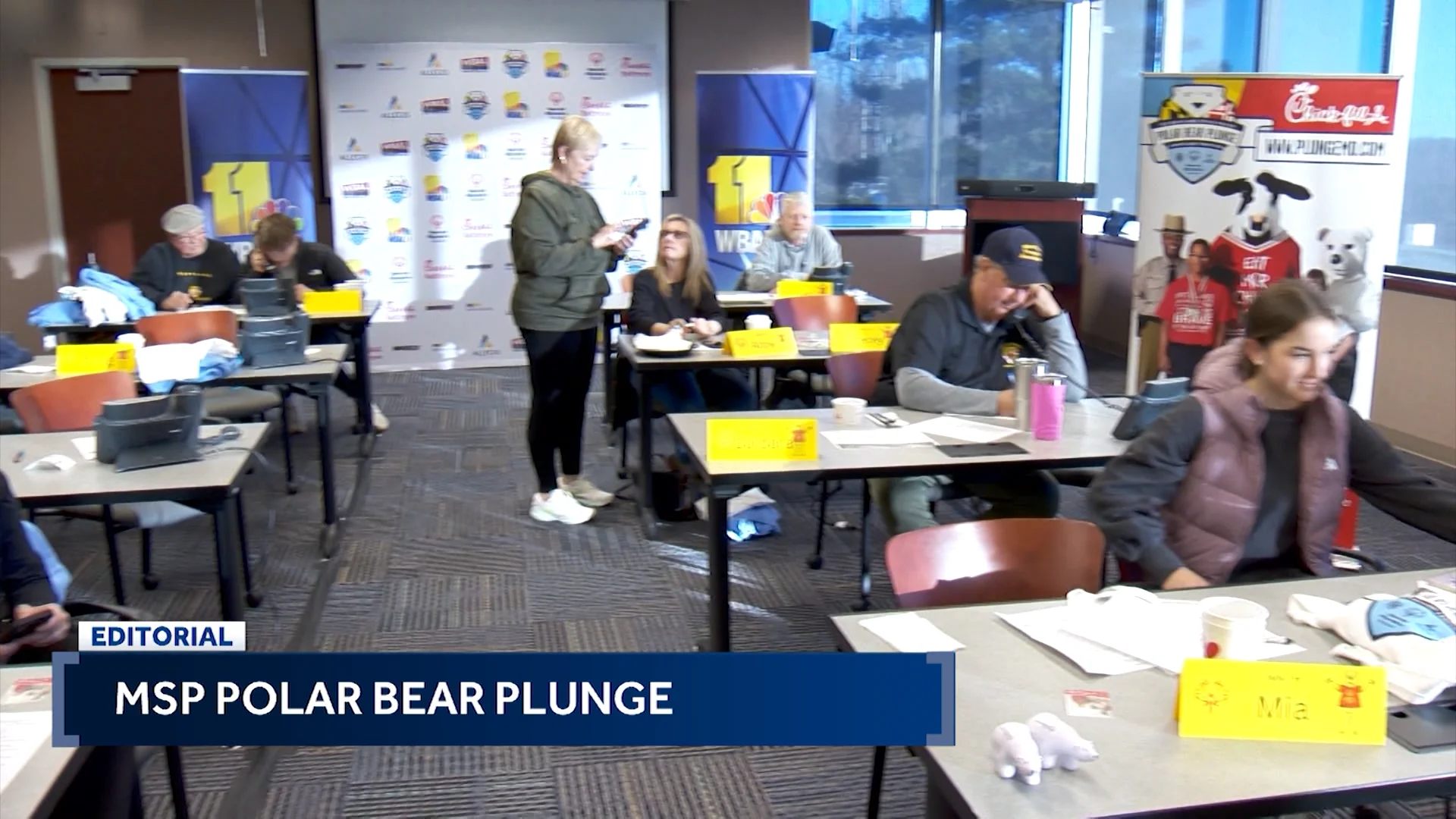 WBALTV Editorials MSP Polar Bear Plunge (02/08/2024) on Vimeo