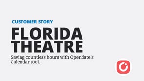 Florida Theatre - Customer Success Story (Kevin Stone - Vice President, Programming Director)