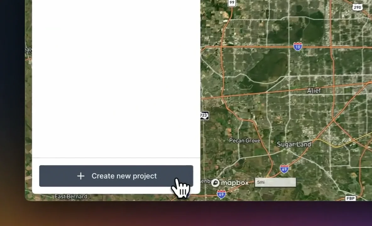 Help center_Create your project on Vimeo