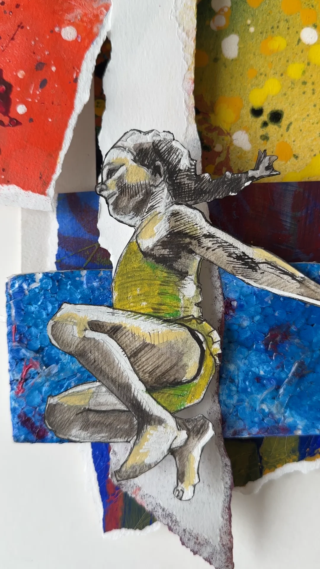 Moving through an Abstract Spectrum on Vimeo