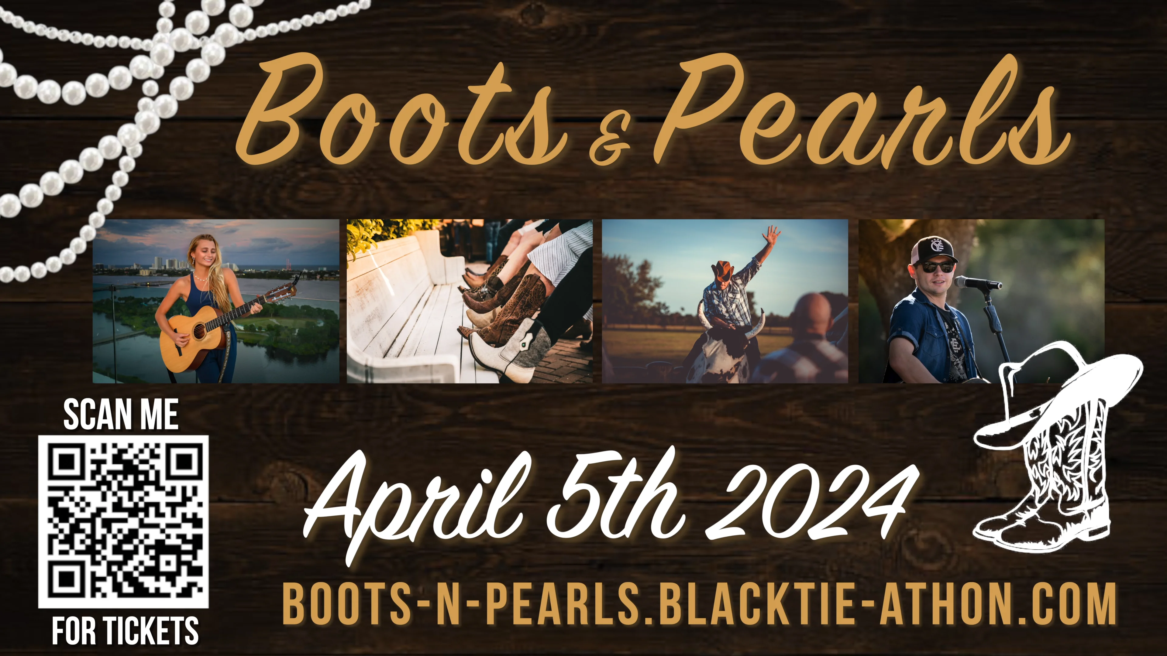 BOOTS AND PEARLS 2024 PROMO 1 on Vimeo