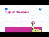 Projects Showcase