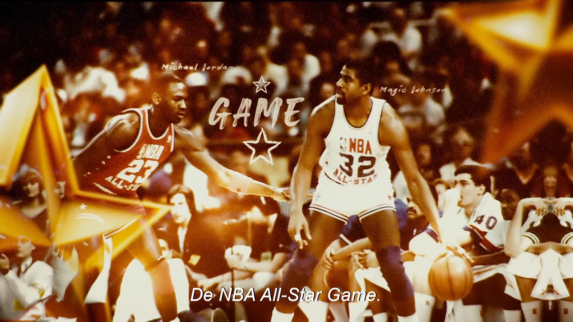 ESPN | NBA ALL-STAR WEEKEND HISTORY on Vimeo