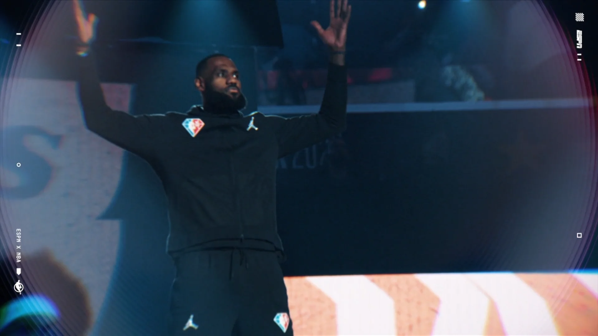 ESPN | NBA ALL-STAR WEEKEND on Vimeo