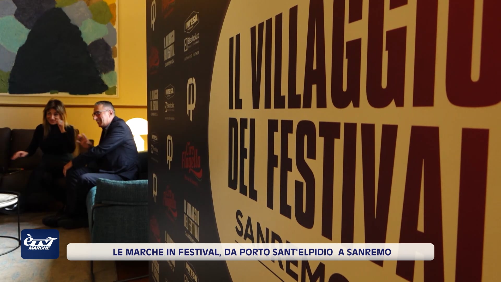 Le Marche in Festival. Da Porto Sant'Elpidio a Sanremo - VIDEO