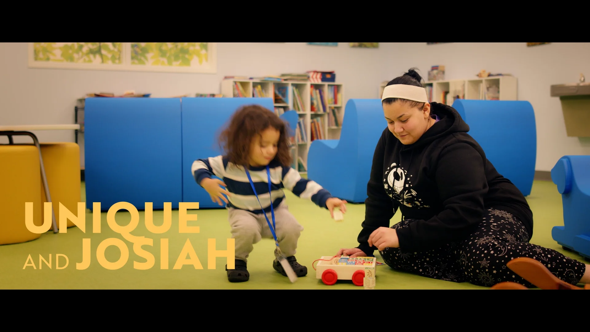 Lighthouse: Unique & Josiah on Vimeo