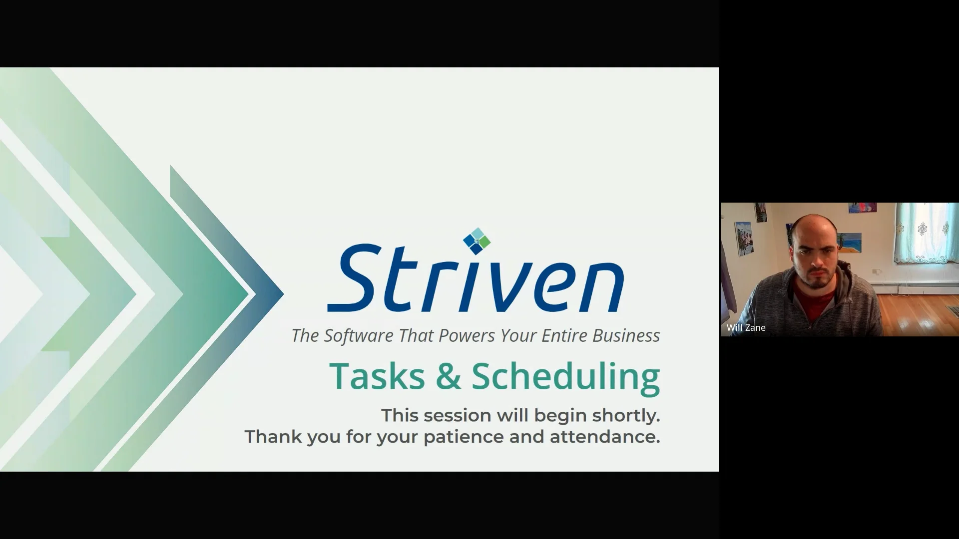 Certification Session 6 - Tasks & Scheduling on Vimeo