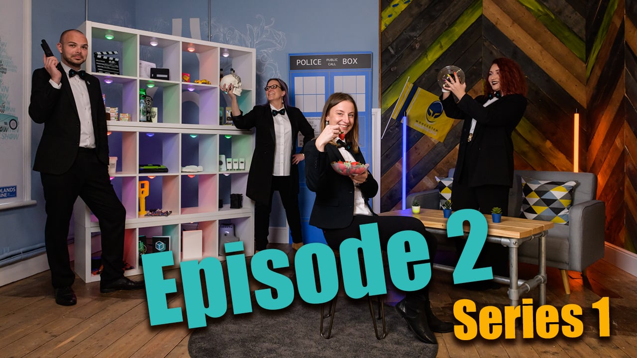 The WINN Show S1 - Ep2 - Being Creative Never Looked So Good!