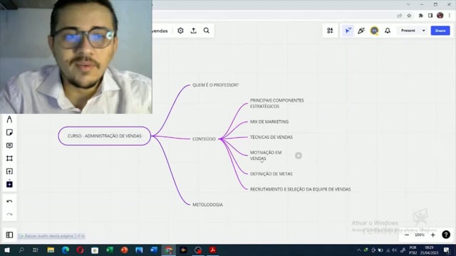 M1A1 - Apresentação do curso