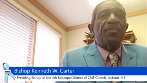 Bishop Kenneth Carter