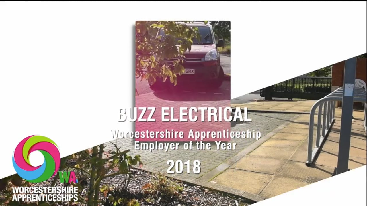 Worcestershire Apprenticeships - Buzz Interview