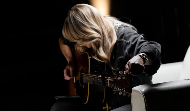 Meghan Patrick - God And A Good Man