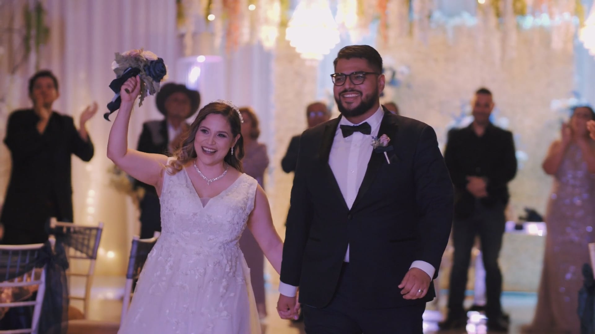 FALAN & JESUS' WEDDING HIGHLIGHT VIDEO