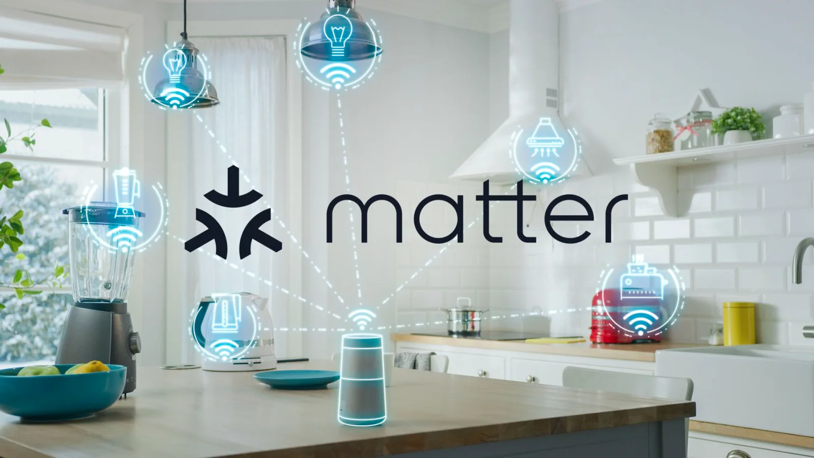 The Future of Matter Smart Homes | Nexus Group
