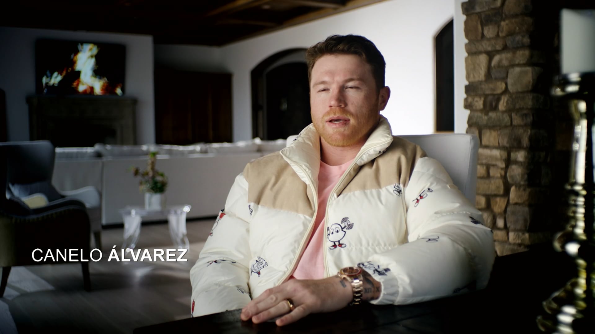 CBS Las Vegas Canelo