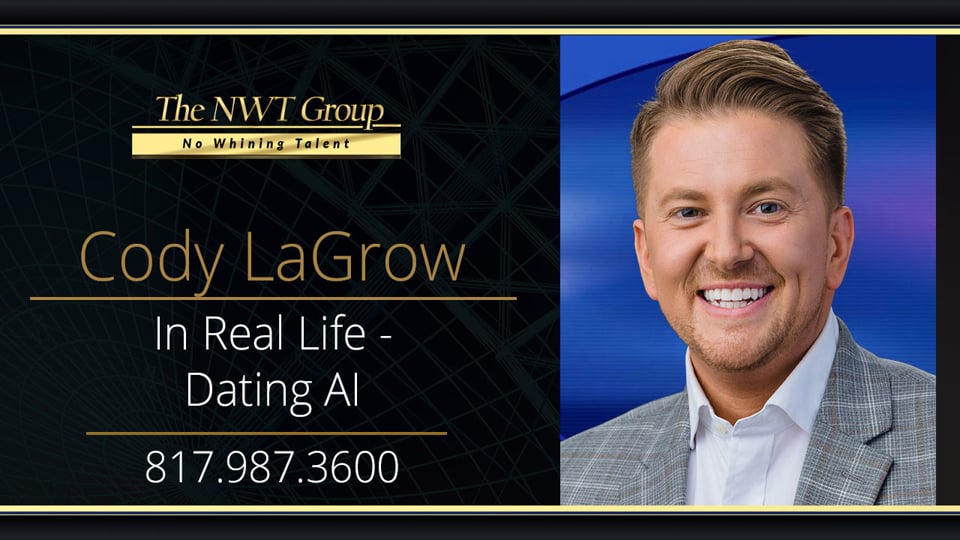 In Real Life: Dating AI
